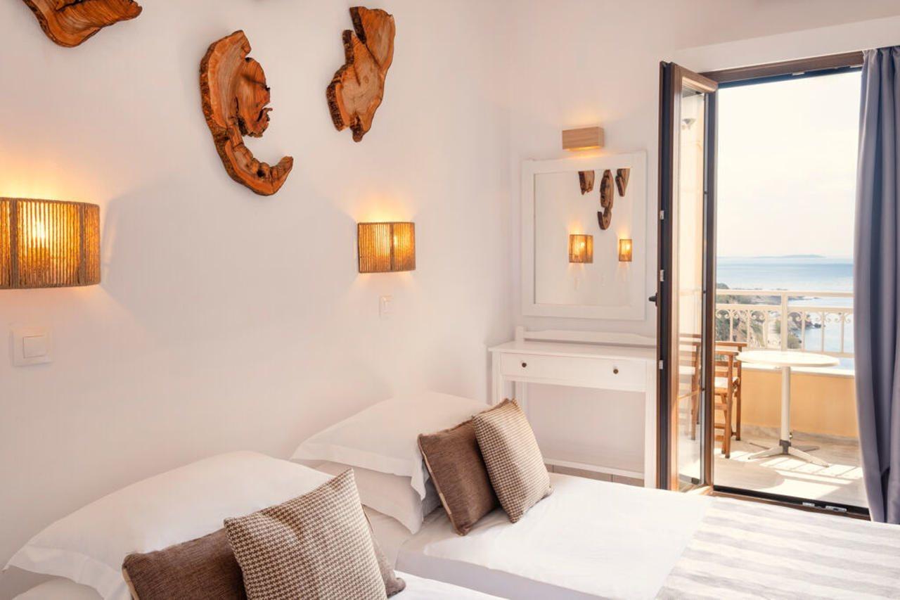 Kasteli Hotel 毕达哥利翁 外观 照片
